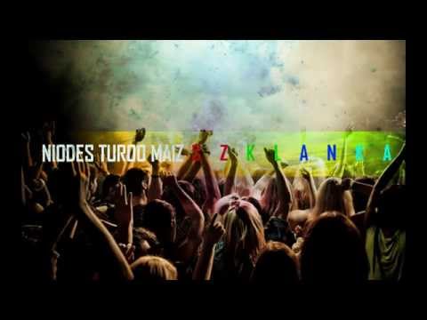 NIODES x TUROO x MAIZ - SZKLANKA