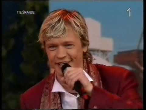 Harijs Ozols un Santa Zapacka  — Gabaliņš no sirds