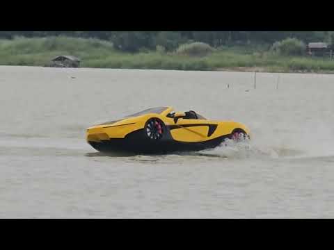 TestDrive JetCar ThaiLand