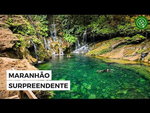 Why do few Brazilians know CHAPADA DAS MESAS?