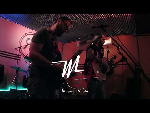 Mogan Heart (Slow Cheetah - Cover) Live@rockafortesalaprovepisa7498