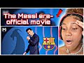 The Messi Era - Official Movie *SHOCKED*-NYVIA REACTION