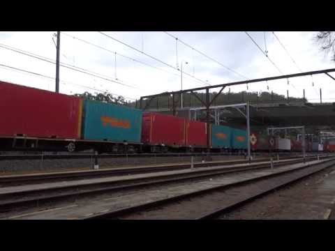 NR28 Indian Pacific leads 3BA6 - 18/3/15