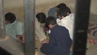 Twelve arrested in Pakistan child sex abuse scanda