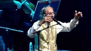 Franco Battiato - Lode all&#39;inviolato. Teatro Circo Price