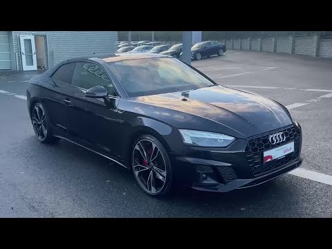 Audi A5 40 Tfsi 204HP S-tronic S-line Black Editi - Image 2