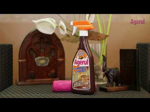 Limpia Muebles Agerul