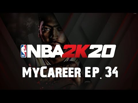 NBA2K20 MyCareer EP.34 : ทำลายสถิติหรอ ก็มาดิค้าบบ