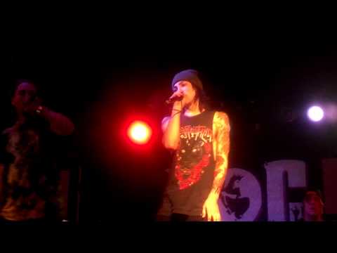 Myka, Relocate - Revolve & Dead Ties live in Tucson, AZ 2014