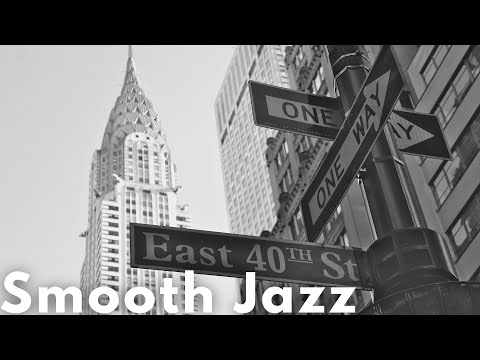 Black & White ✨ Smooth Jazz & Cool Vibes ✨
