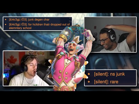 what 800 HOURS on junkrat looks like...