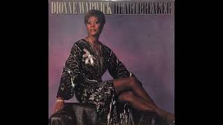 A5  Misunderstood  ♦ Dionne Warwick – Heartbreaker – 1982 Vintage US Vinyl ♦ HQ Audio Only