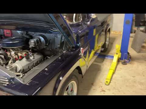 1960 Ford F100 (CC-1952452) for sale in Erath, Louisiana