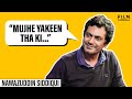 Nawazuddin Siddiqui on his challenges and the struggles that shaped him | Film Companion