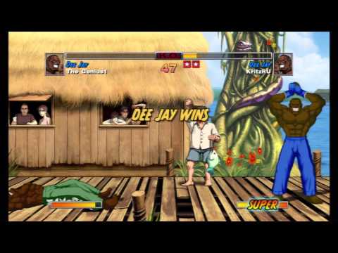 Kritz (DeeJay) vs The Genius (DeeJay) - [3/9] ~ 17/11/09