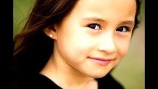 INCREDIBLE AMAZING GRACE LITTLE GIRL SINGS 4 Mom in Heaven =)