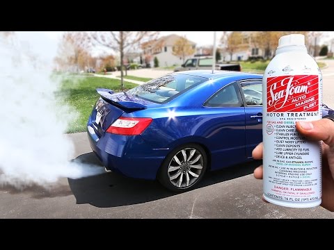 Does Seafoam Actually Work in a Car? (with Proof)