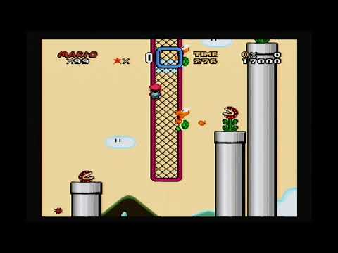 Not So Sadistic Mario - Chaingrab