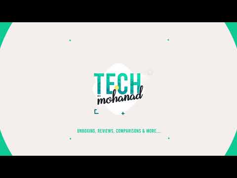 Tech with Mohanad YouTube video thumbnail