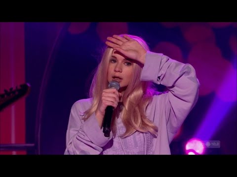 Valérie Carpentier Interprète Rosie aux Échangistes 2017