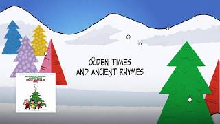 Vince Guaraldi Trio - &quot;Christmas Time Is Here&quot; Official Lyric Video (A Charlie Brown Christmas)