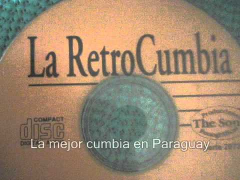 La Retro Cumbia mix