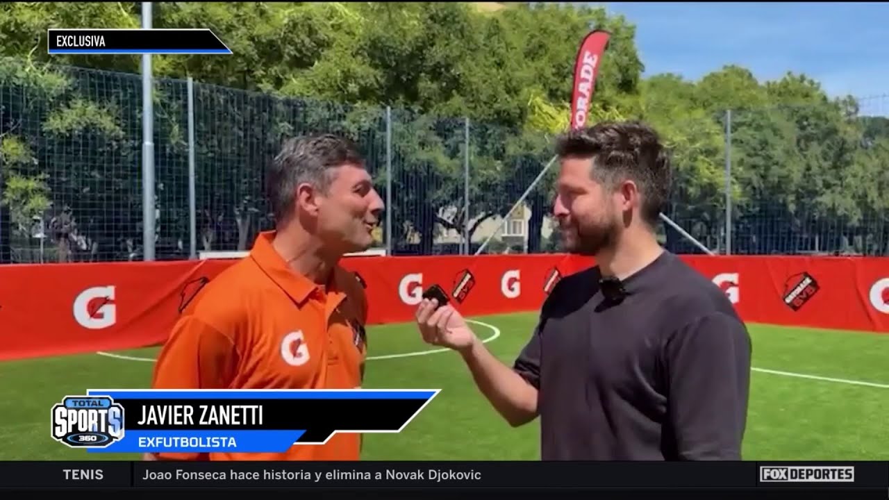 🏆⚽ ¡LA CHAMPIONS YA SE VIVE! Desde Budapest ya se siente toda la emoción | Total Sports