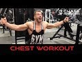 INTENSE CHEST WORKOUT | Kings Gym Croydon