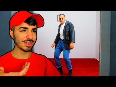 ALLES IN EINEM 😨 APACHE 207 - FAME - Reaction