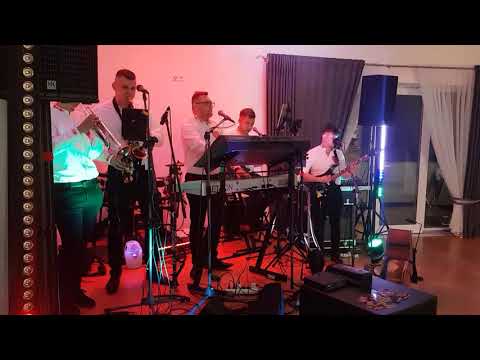 ZAĆWA#ZESPÓŁ# Tańcz tańcz# live# Moszczenica#Nowy Sącz