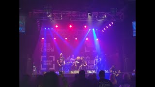 Denyse Sánchez + OBÚS - Crisis (Live 18/04/21, La Trinchera, Málaga)