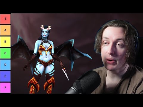 The best midlaners in Dota 7.34d