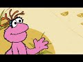 Plaza Sésamo Sesame Street Game Lola S Footprints