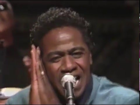 Reverend Al Green - The Message Is Love [1989]