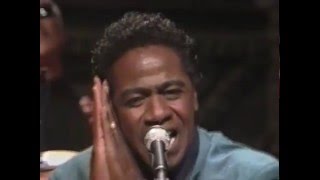 Reverend Al Green - The Message Is Love [1989]