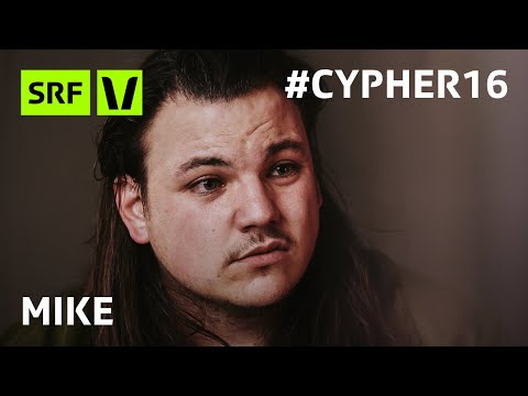 Mike (GeilerAsDu) am Virus Bounce Cypher 2016 | #Cypher16 | SRF Virus