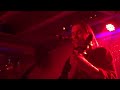 Rob Lynch - Broken Bones -Live @ Moltoow Skybar, Hamburg - 04/2022