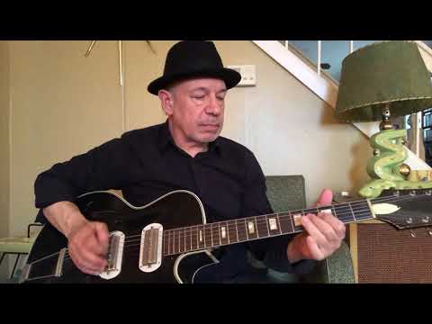 Robert Jr. Lockwood Turnaround!