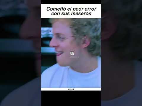 Waiting (2005) | Recibió una lección inolvidable por tratar mal al personal #shorts #edit