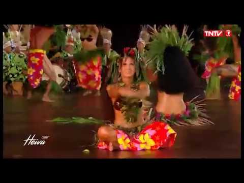 Heiva i Tahiti 2016 - Heikura Nui
