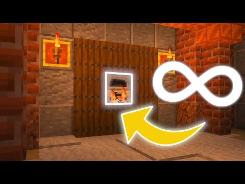 NIESKOŃCZONE Paliwo w Minecraft #shorts