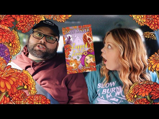 Vídeo relacionado con A Perilous Plot (A Booktown Mystery Book 19) (English Edition)