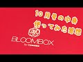 yBLOOMBOX@2018Nc by ݂@