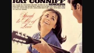 Ray Conniff   Speak to me of Love