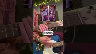 The Grudge - Tool #guitarcover #tool #guitarlesson