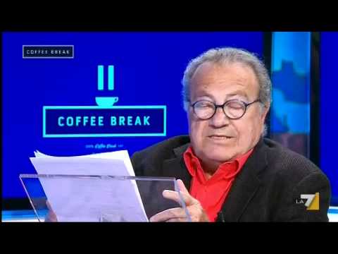 COFFEE BREAK 15/04/2011 - Enrico Vaime: Chi ha paura degli alieni?