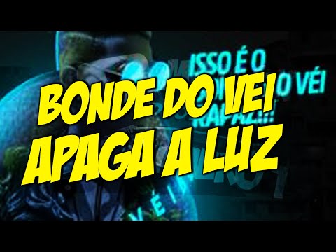BONDE DO VEI - APAGA A LUZ - BATIDÃO REPIKES - MÉDIOS PRA PAREDÃO | BONDE DO VEI 2021 MÚSICA NOVA