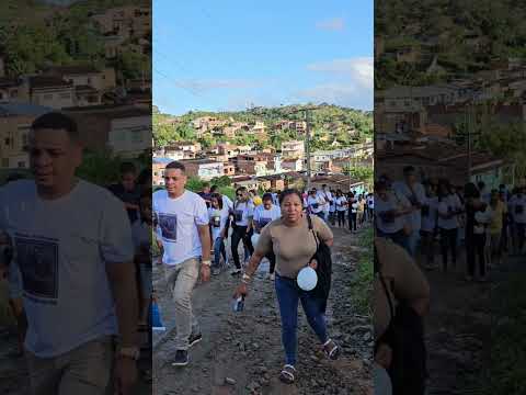 População de Presidente Tancredo Neves se desperte da dupla Samuel e Mateus