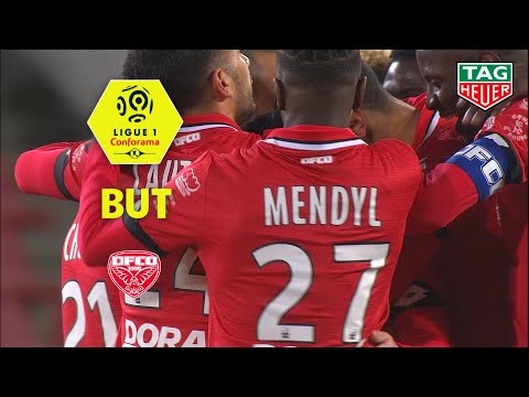 But Romain AMALFITANO (18') / Dijon FCO - FC Metz (2-2)  (DFCO-FCM)/ 2019-20