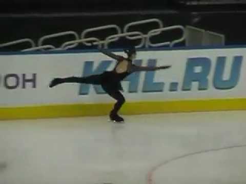 Victoria LIAHOVA (BLR) Short Program